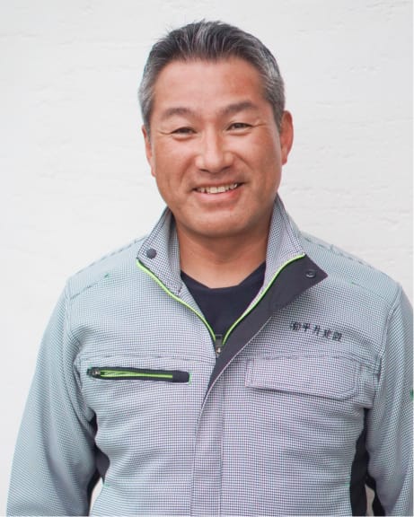 平井建設代表
