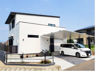新築・注文住宅の施工イメージ