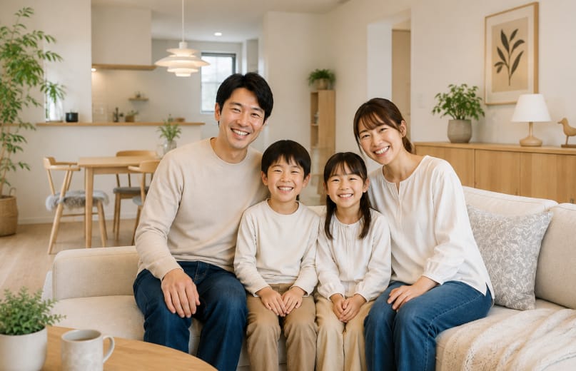 お客様と住まい