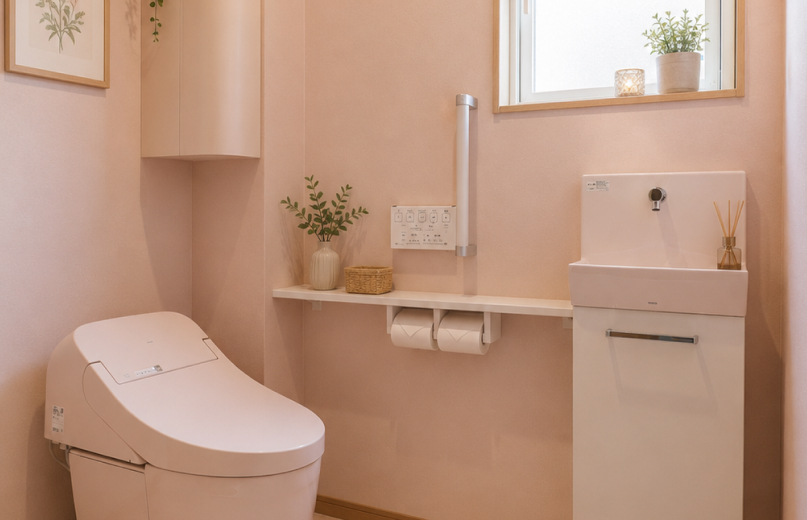 トイレリフォームのよくあるご質問