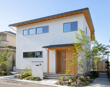 コンパクト2階建て
ベーシック高性能