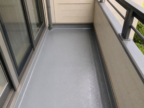 防水改修で、
雨漏りリスクをなくす。