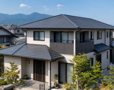 雨漏り・屋根の劣化対策リフォーム