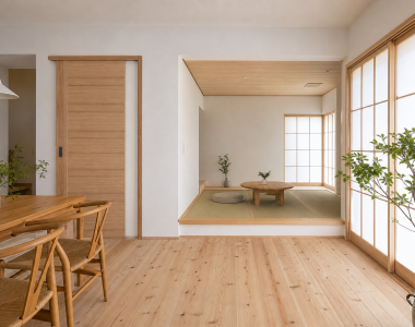 和モダン
内装リフレッシュ