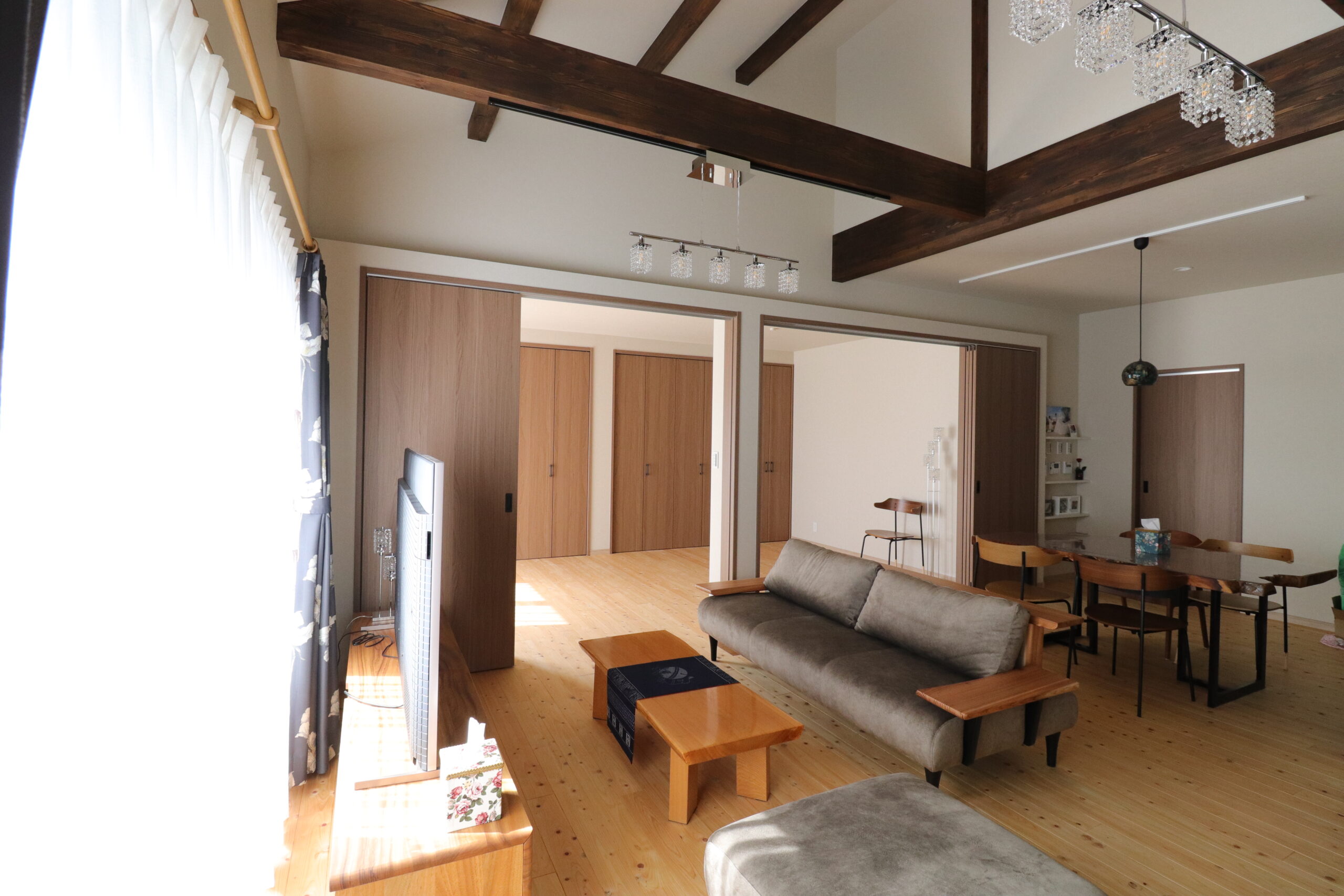 N様ご家族・お住まいの写真