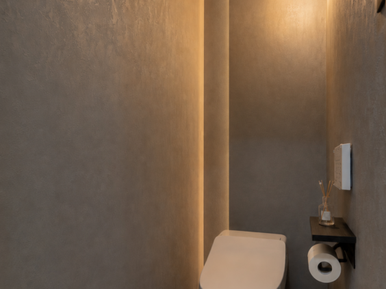 トイレ