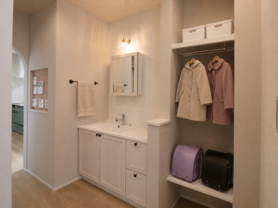 シューズインクローゼット