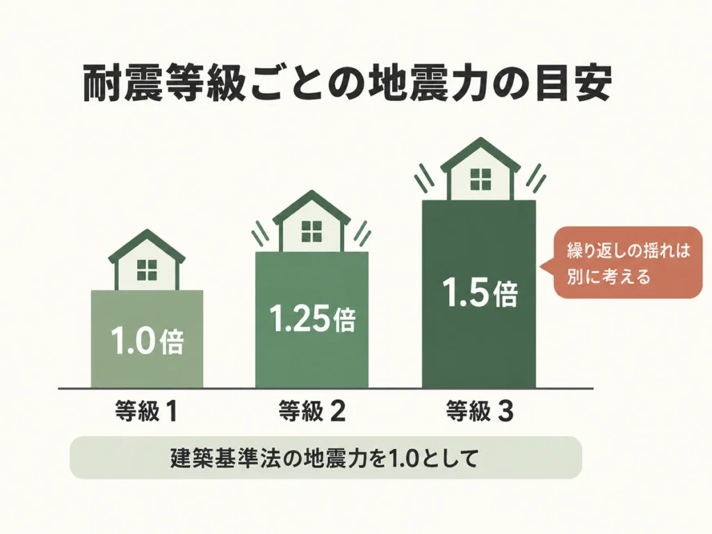 震度7が二度来ても本当に耐えられるのか