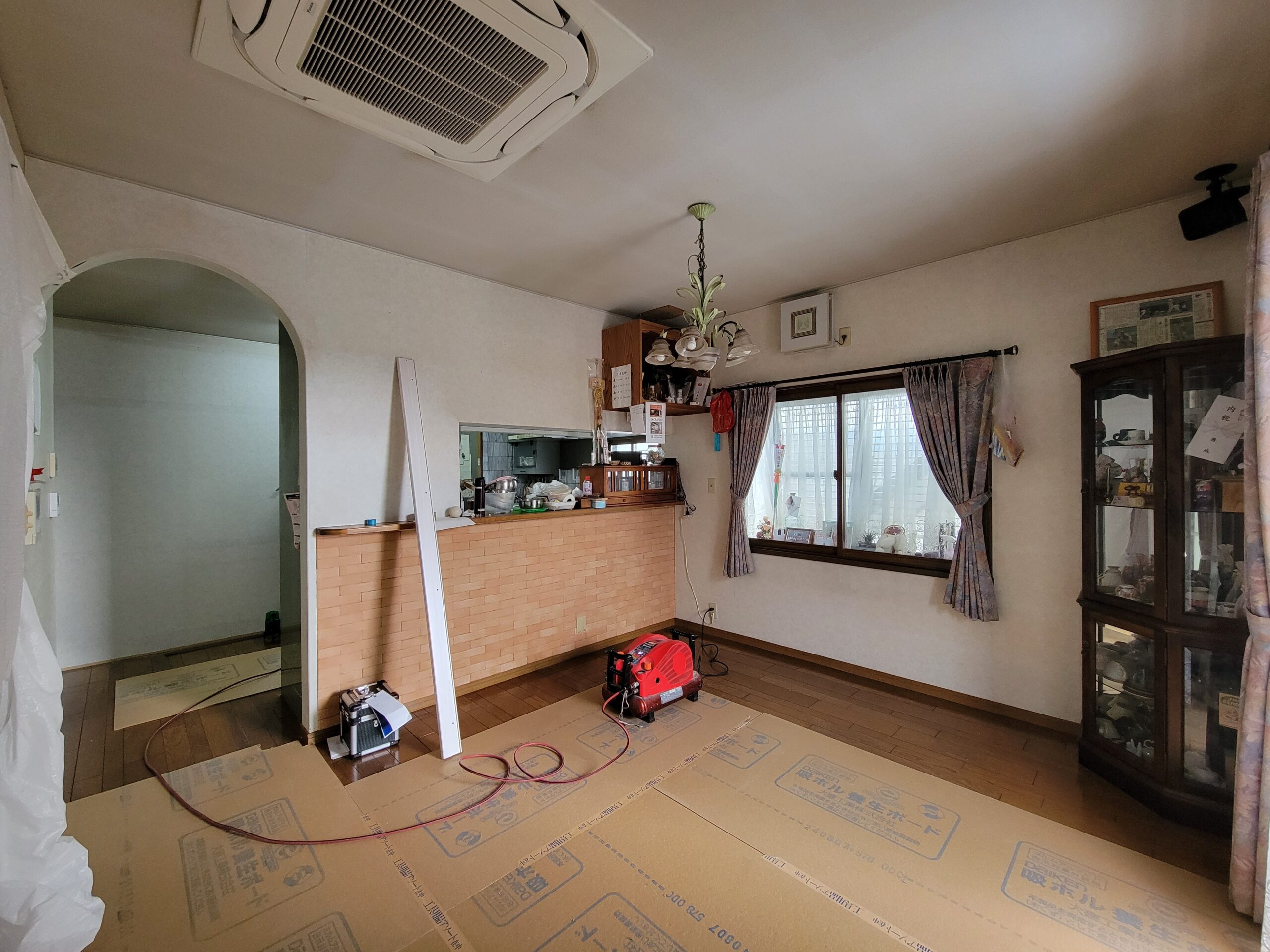 H様ご家族・お住まいの写真
