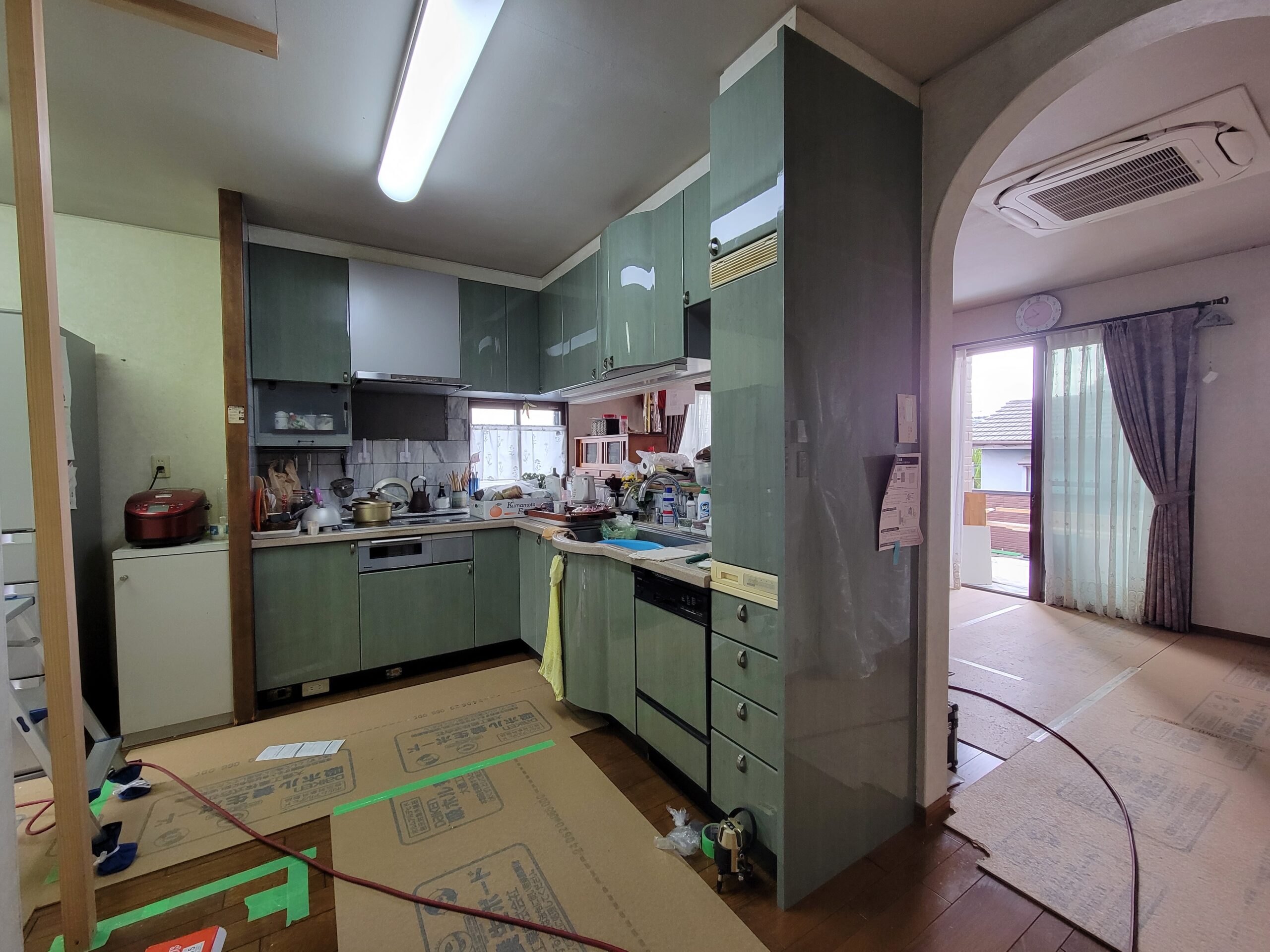 H様ご家族・お住まいの写真