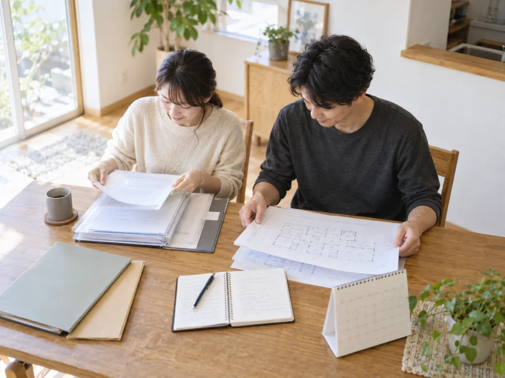 今日からできる確認の手順