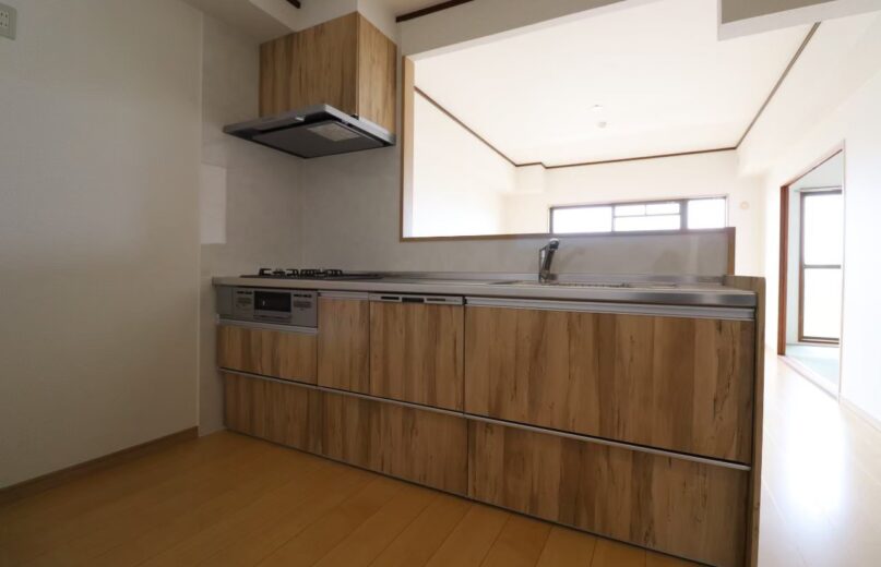 ファミリー向けマンションリフォーム