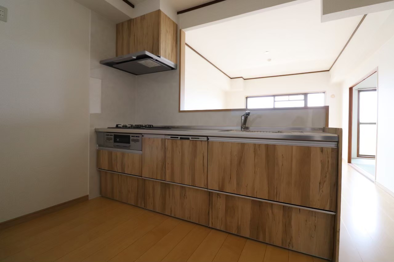 ファミリー向けマンションリフォーム・施工写真