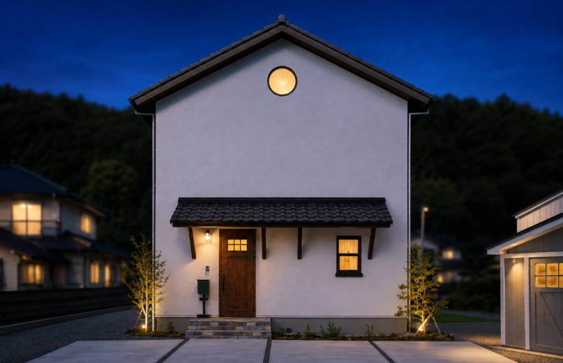 T様ご家族・お住まいの写真