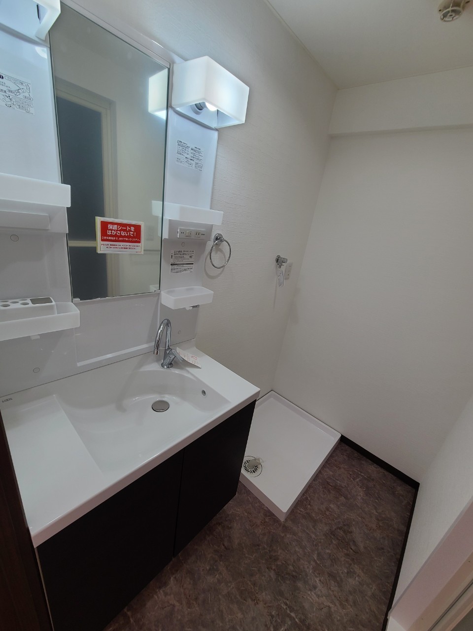単身者向けマンションリフォーム・施工写真